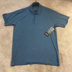 NWT Lululemon Mens MetalVent Polo XL